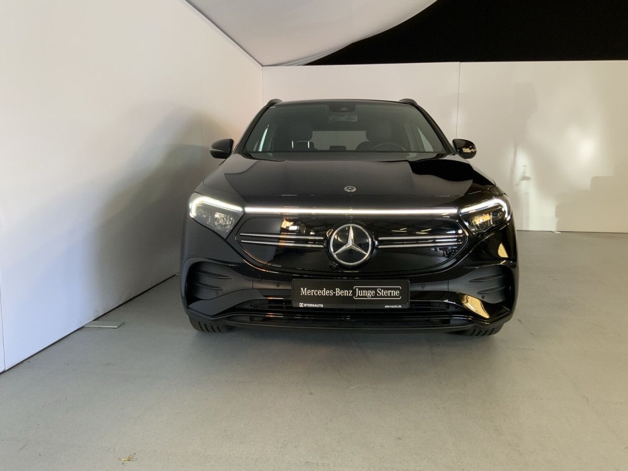 Mercedes-Benz EQA – Bild 2