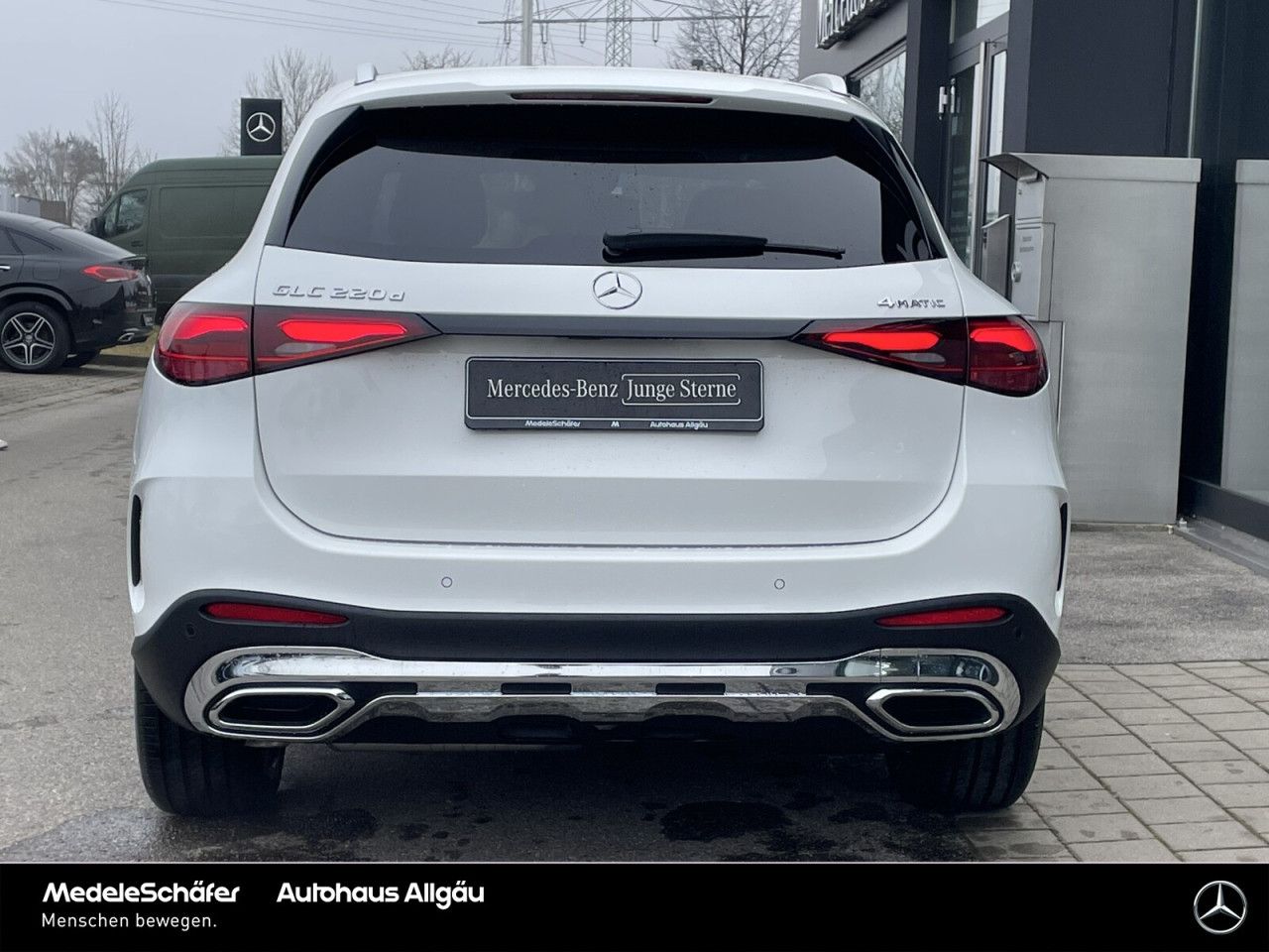 Mercedes-Benz GLC – Bild 10