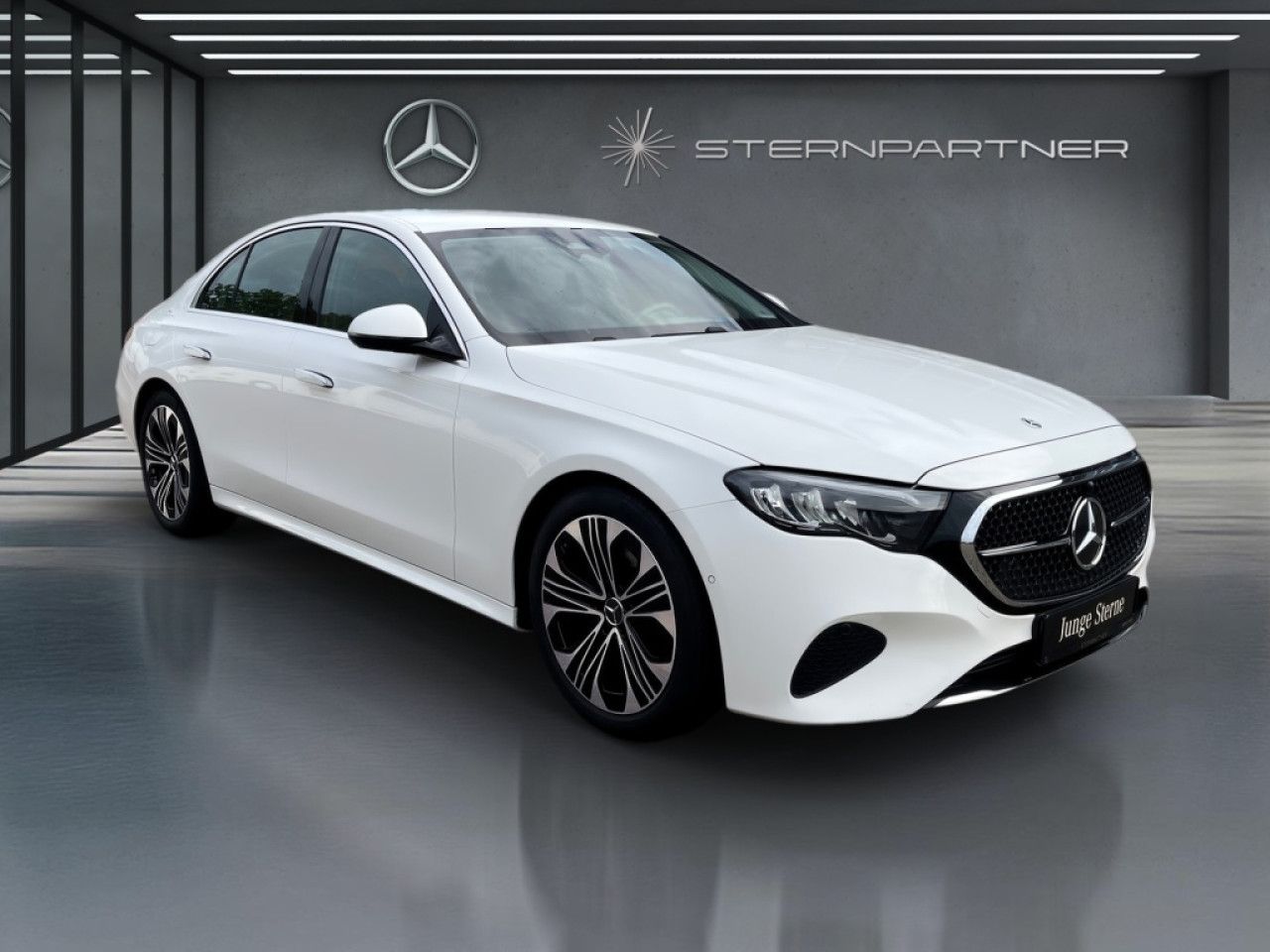 Mercedes-Benz E-Klasse – Bild 20