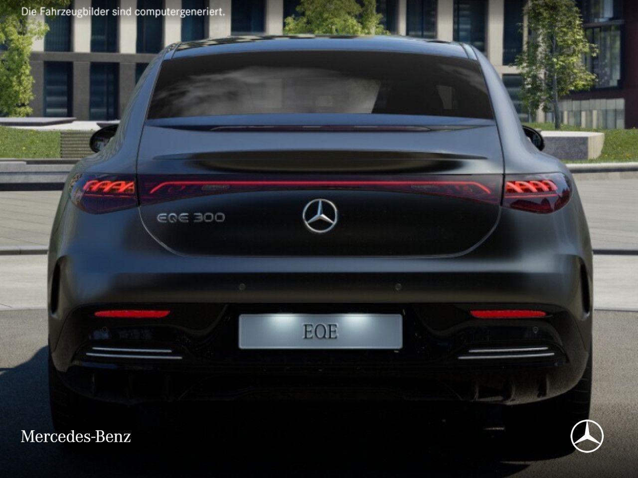 Mercedes-Benz EQE – Bild 6