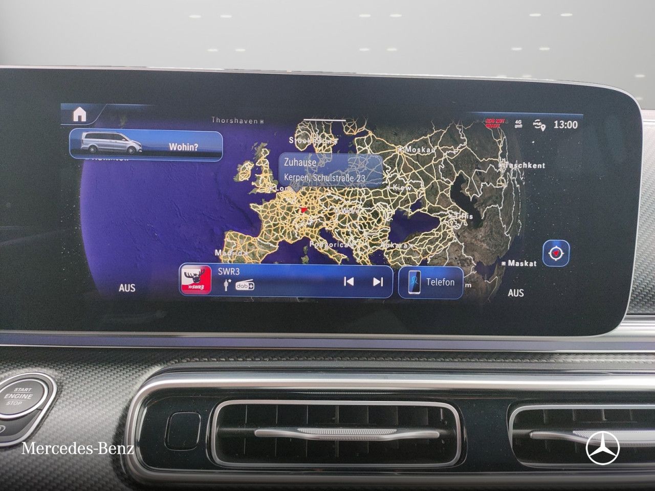 Mercedes-Benz V-Klasse – Bild 13