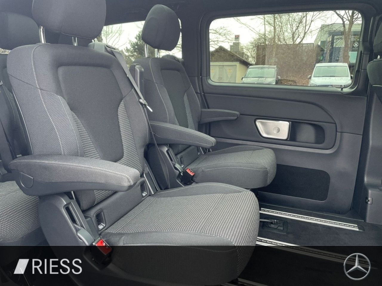 Mercedes-Benz V-Klasse – Bild 7