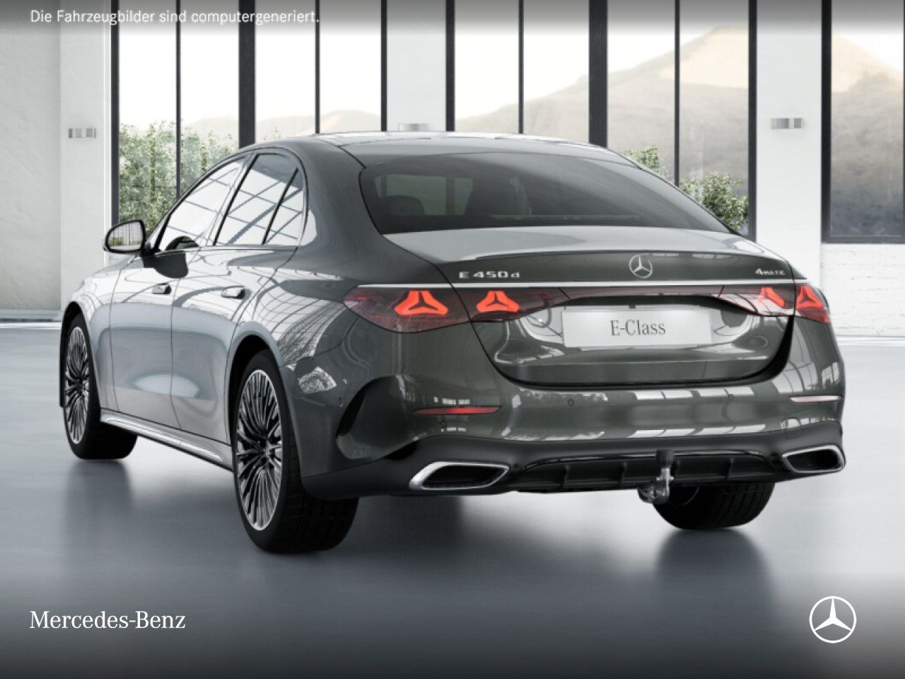 Mercedes-Benz E-Klasse – Bild 17