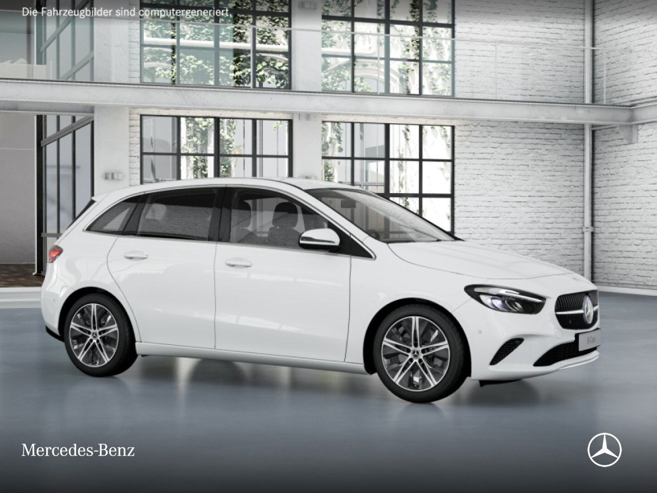 Mercedes-Benz B-Klasse – Bild 13