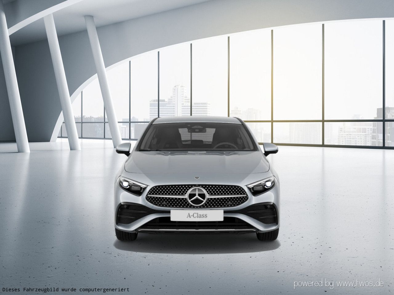 Mercedes-Benz A-Klasse – Bild 3