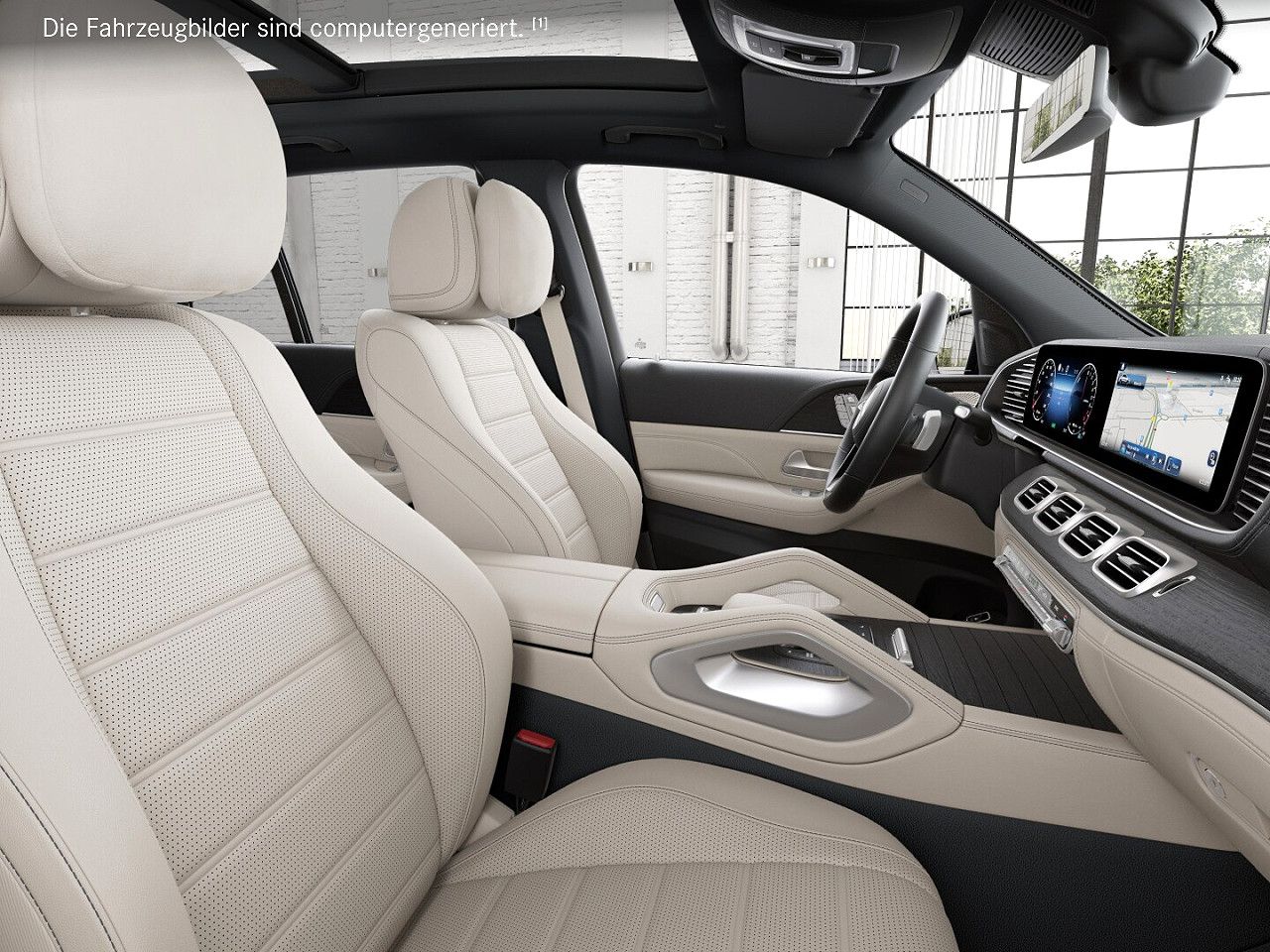 Mercedes-Benz GLE – Bild 22