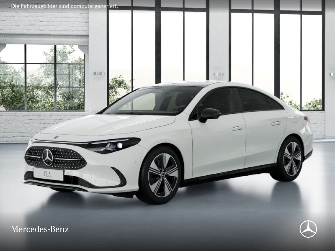 Mercedes-Benz CLA – Bild 11