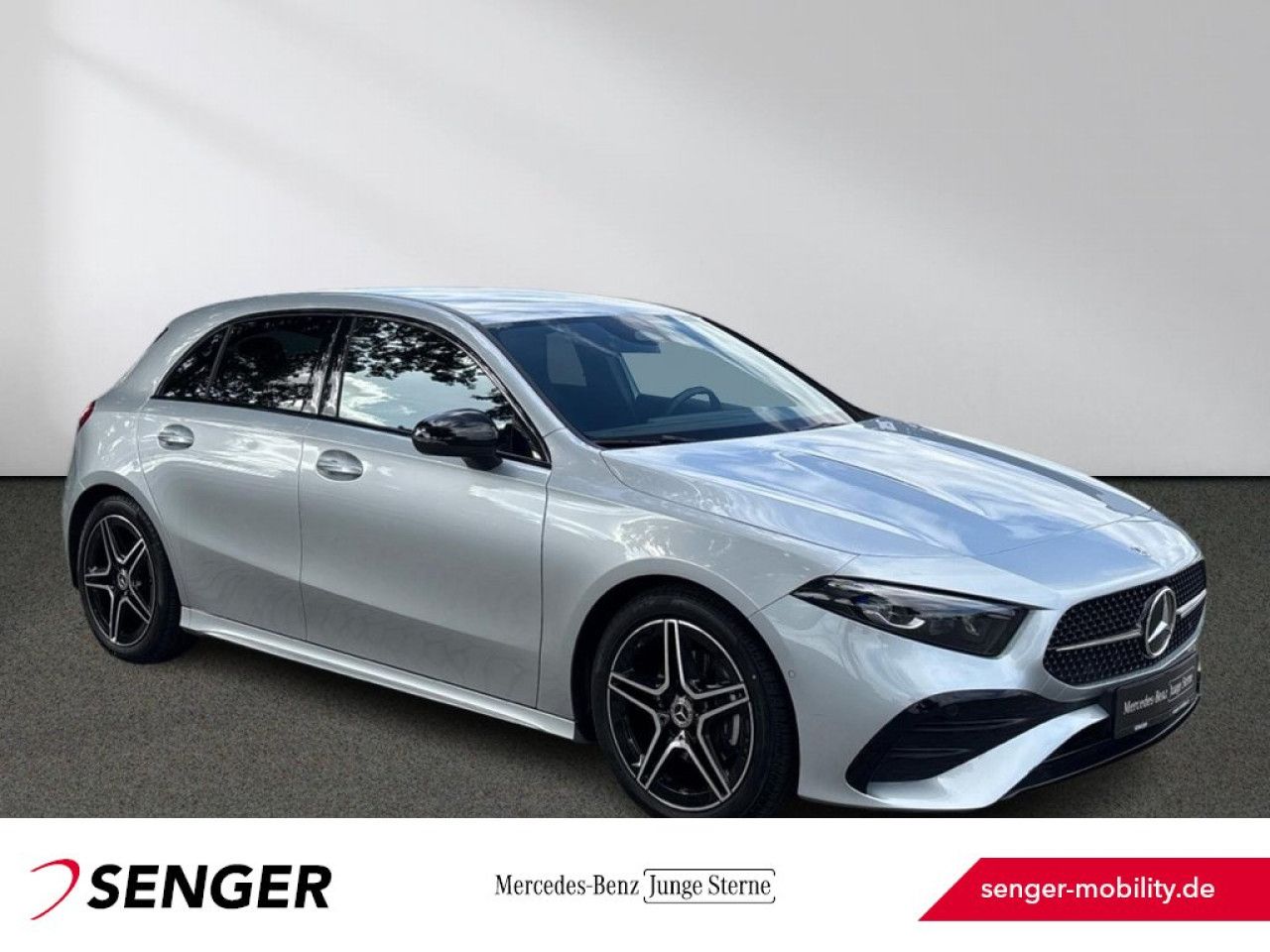 Mercedes-Benz A-Klasse – Bild 2