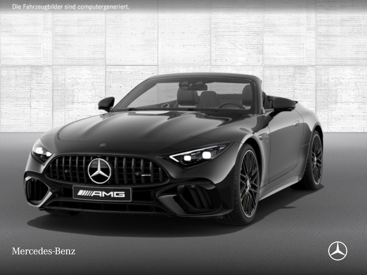 Mercedes-Benz SL