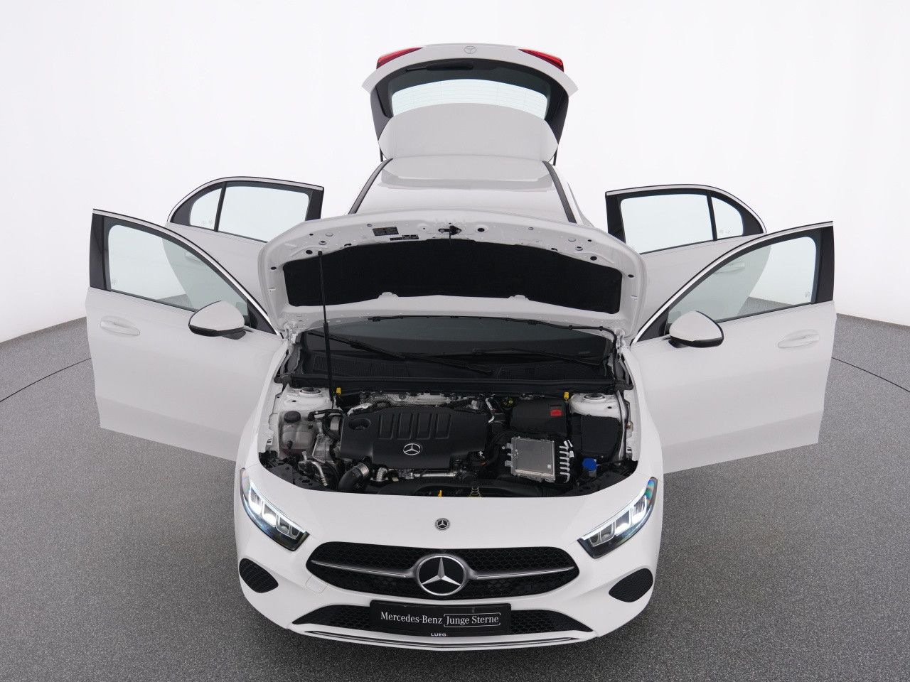 Mercedes-Benz A-Klasse – Bild 12