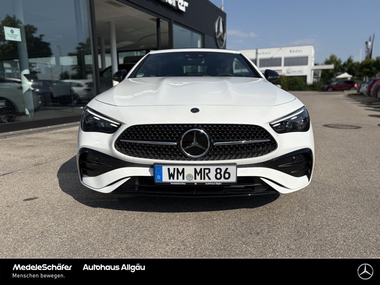 Mercedes-Benz CLE – Bild 10