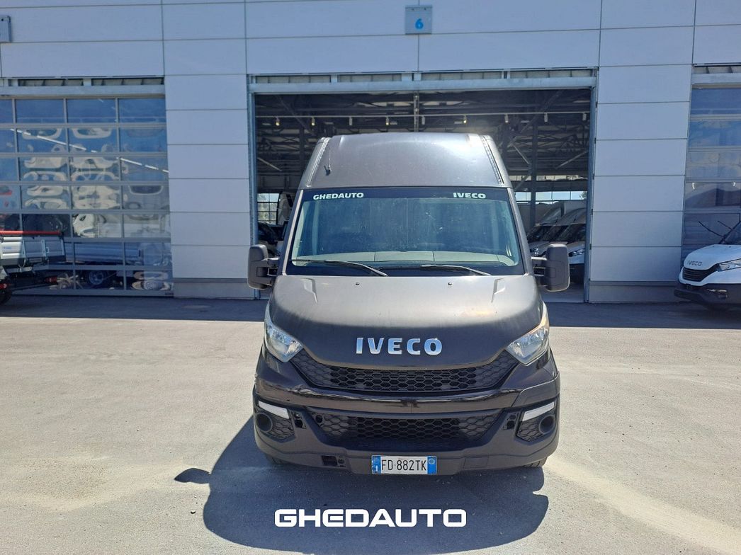 IVECO | DAILY 35S13 FURGONE