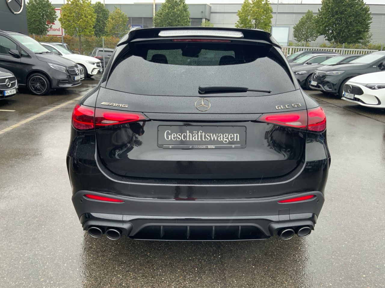 Mercedes-Benz GLC – Bild 5
