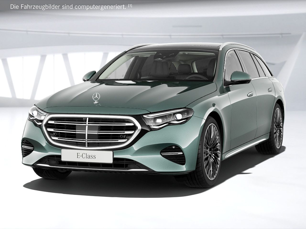 Mercedes-Benz E-Klasse – Bild 18