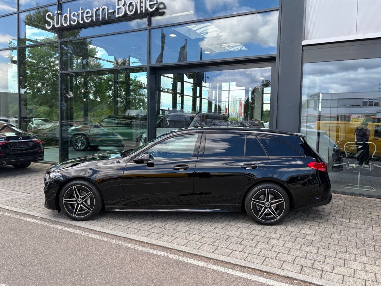 Mercedes-Benz C-Klasse – Bild 15