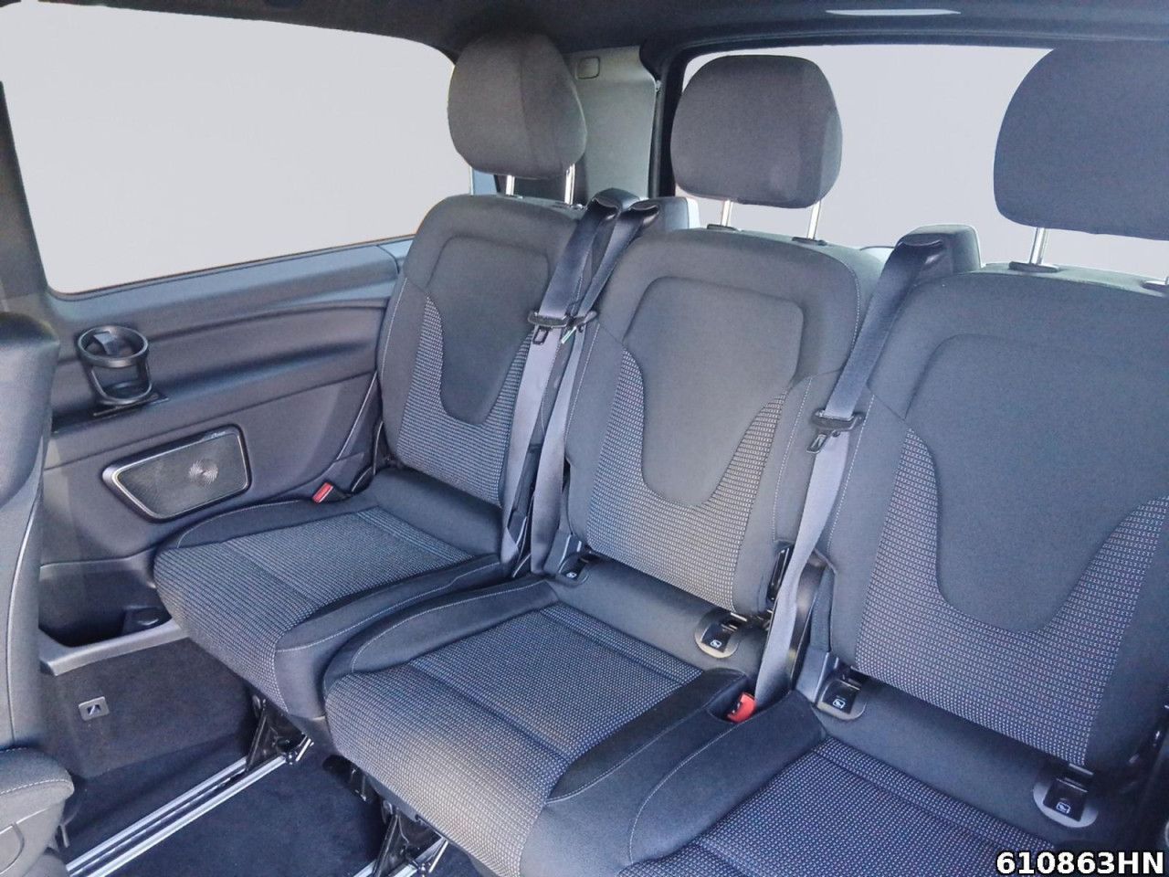 Mercedes-Benz V-Klasse – Bild 10