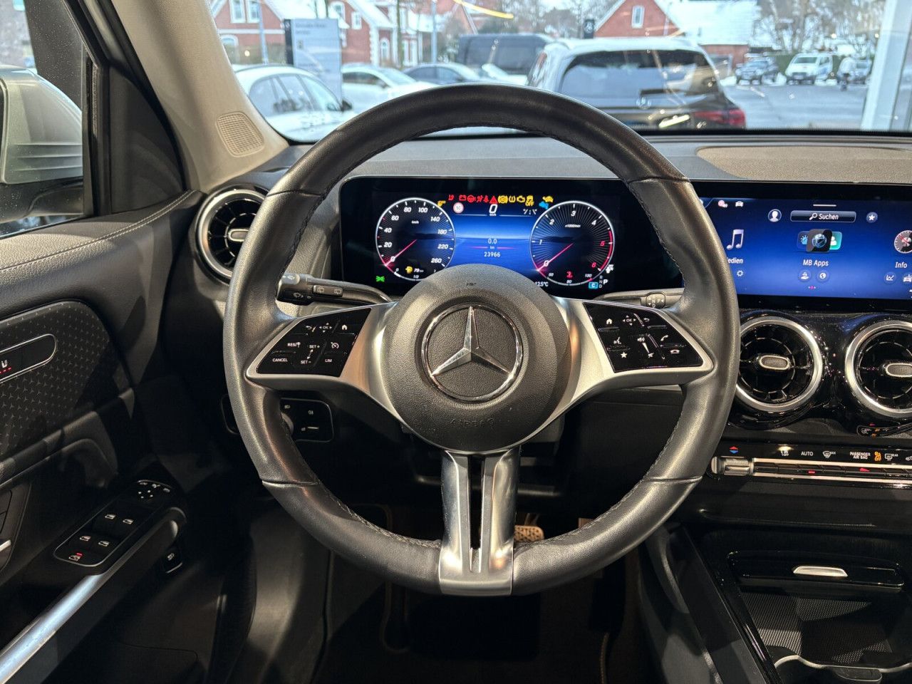 Mercedes-Benz GLB – Bild 22
