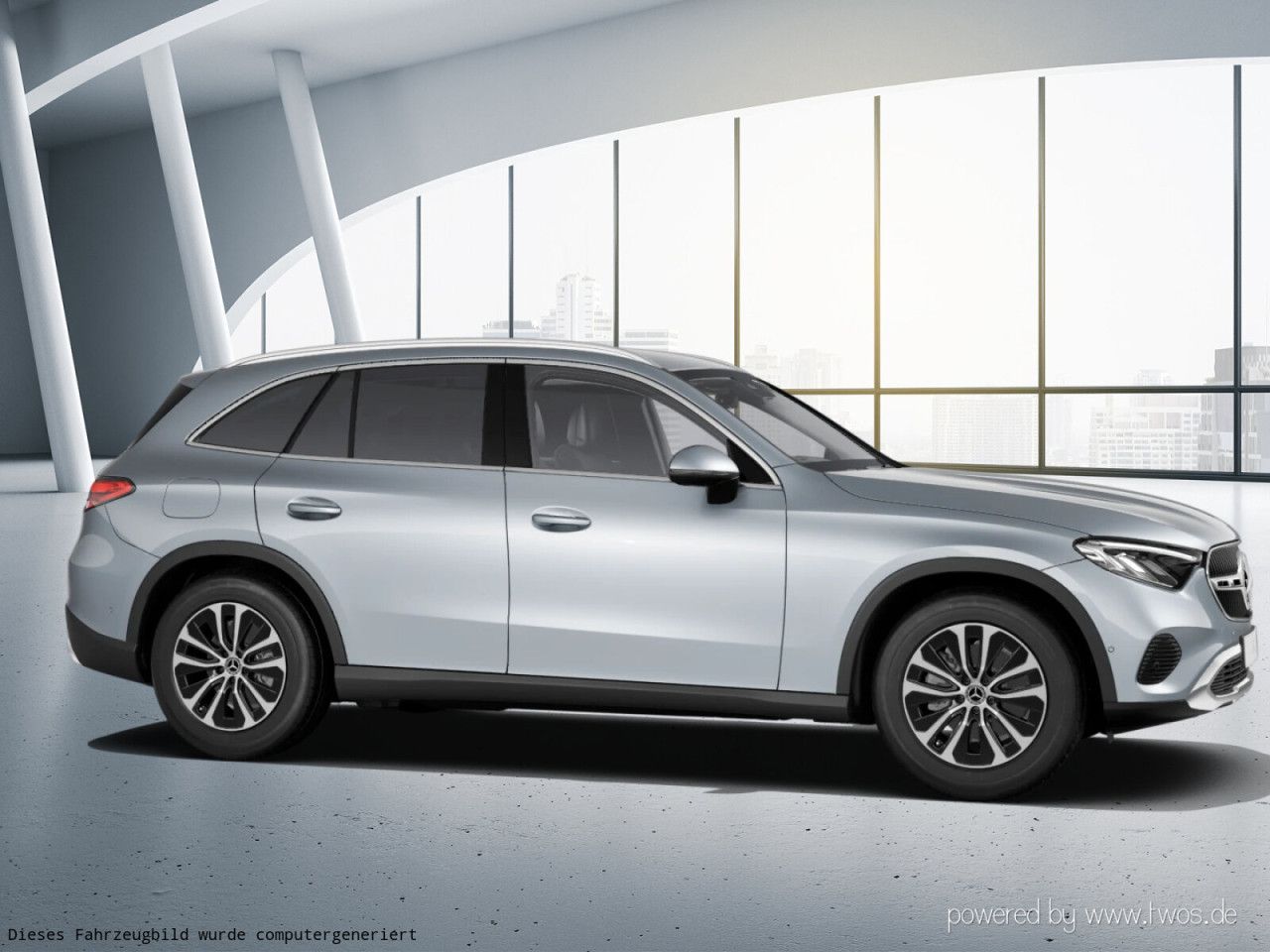 Mercedes-Benz GLC – Bild 8