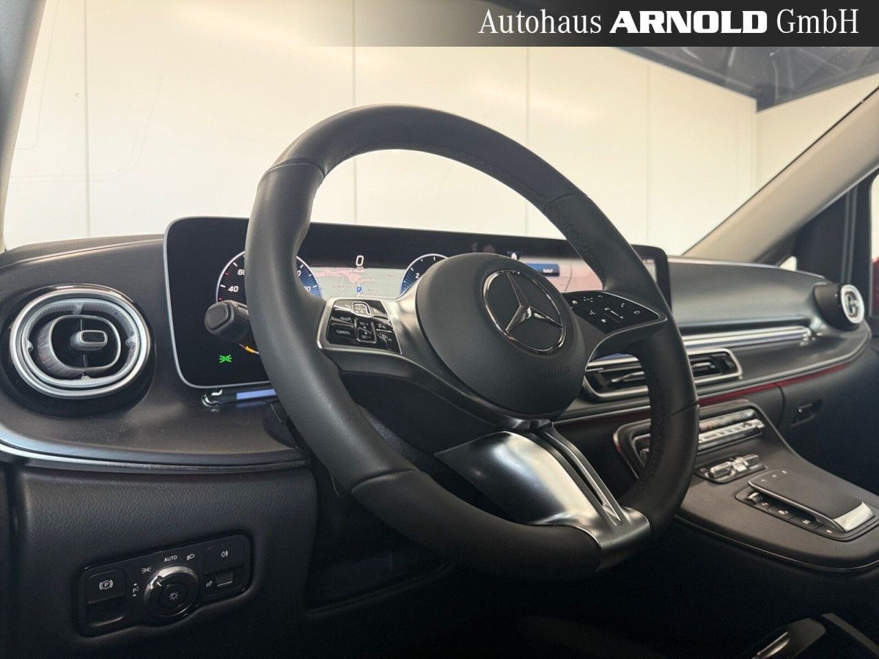 Mercedes-Benz V-Klasse – Bild 9