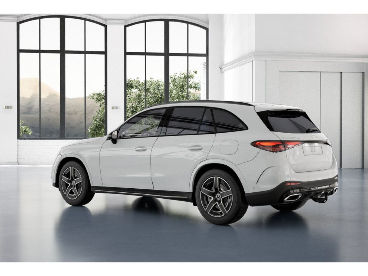 Mercedes-Benz GLC – Bild 13