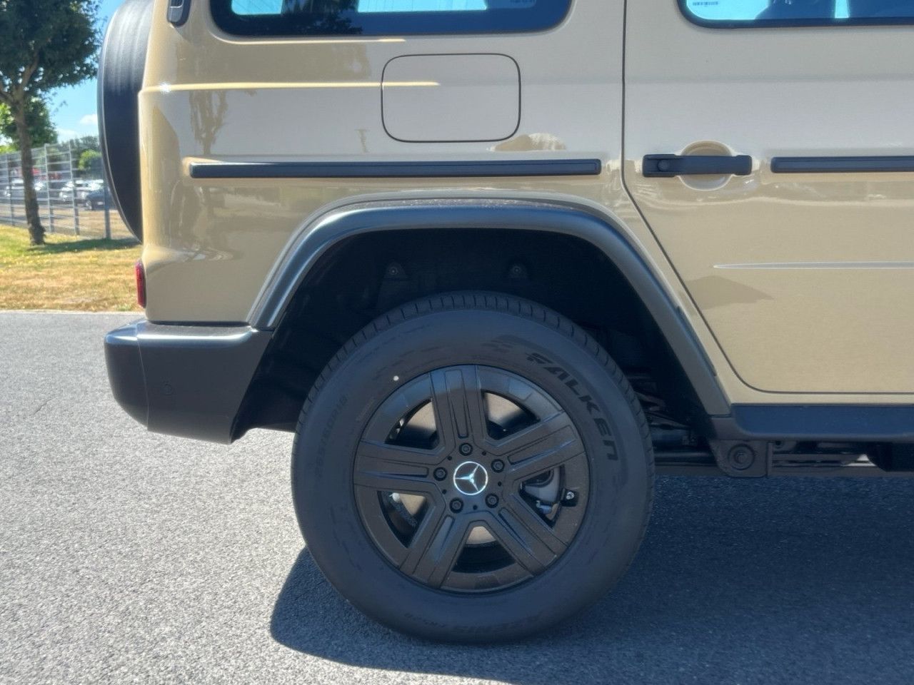 Mercedes-Benz G-Klasse – Bild 7