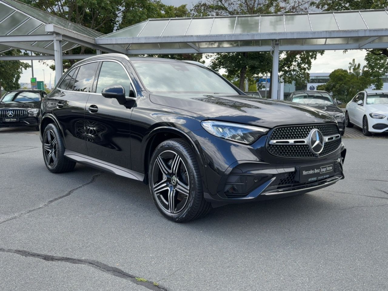 Mercedes-Benz GLC – Bild 4