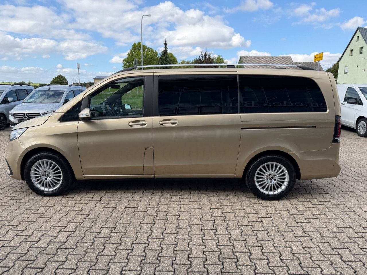 Mercedes-Benz V-Klasse – Bild 8
