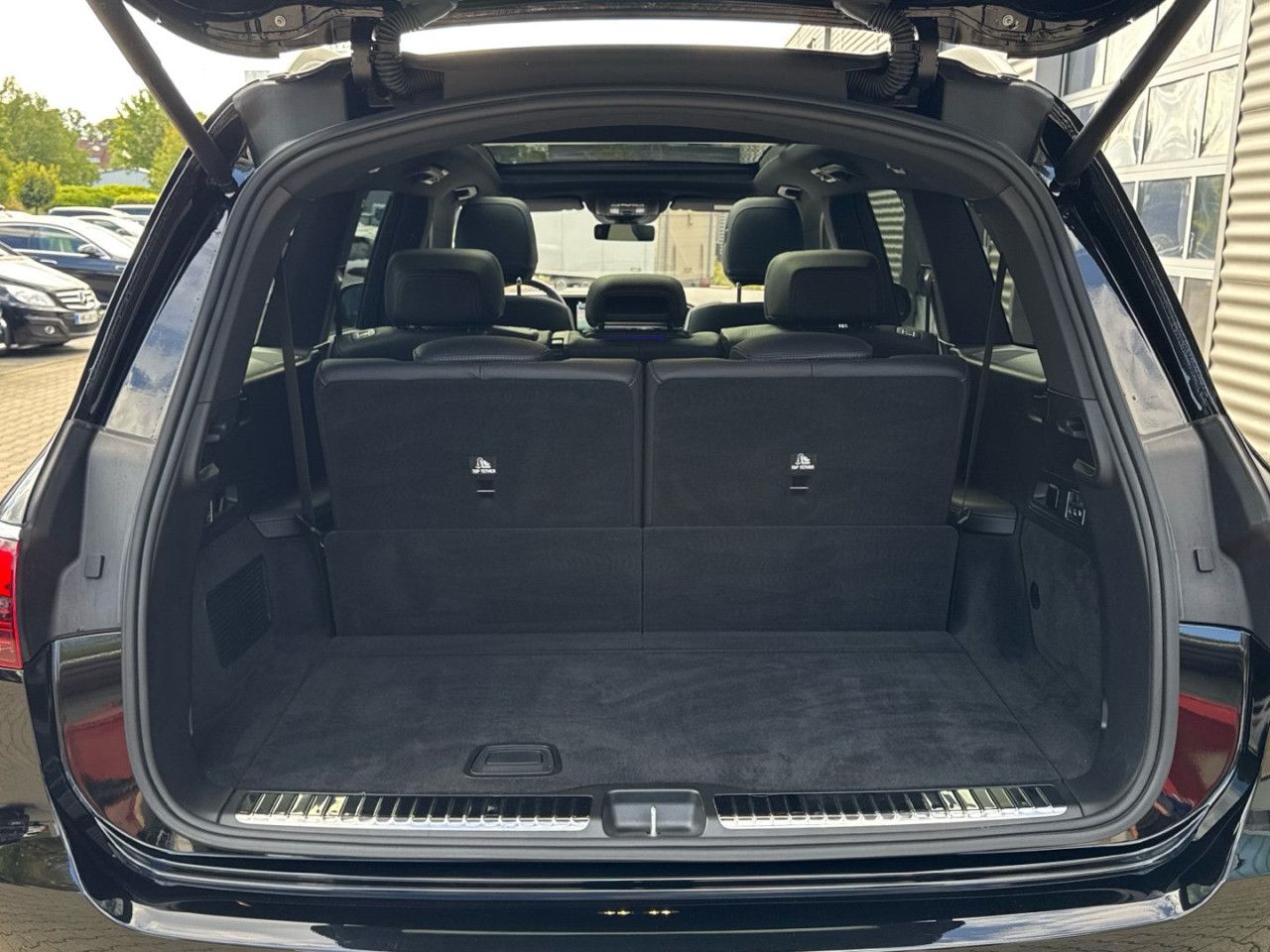Mercedes-Benz GLS – Bild 18