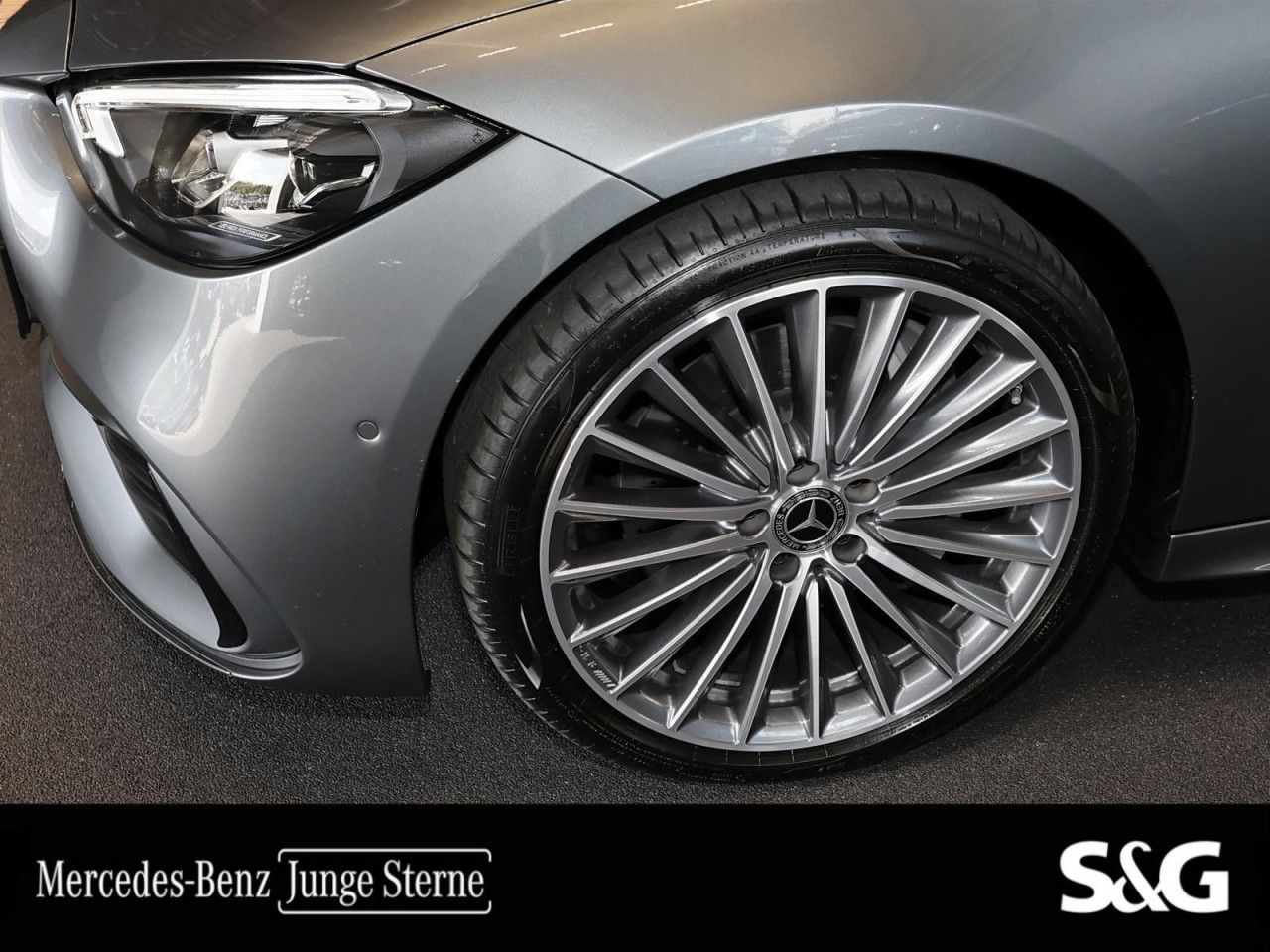 Mercedes-Benz C-Klasse – Bild 3