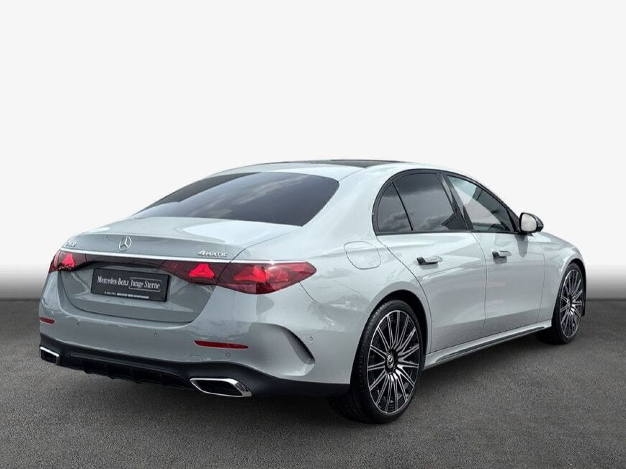 Mercedes-Benz E-Klasse – Bild 2