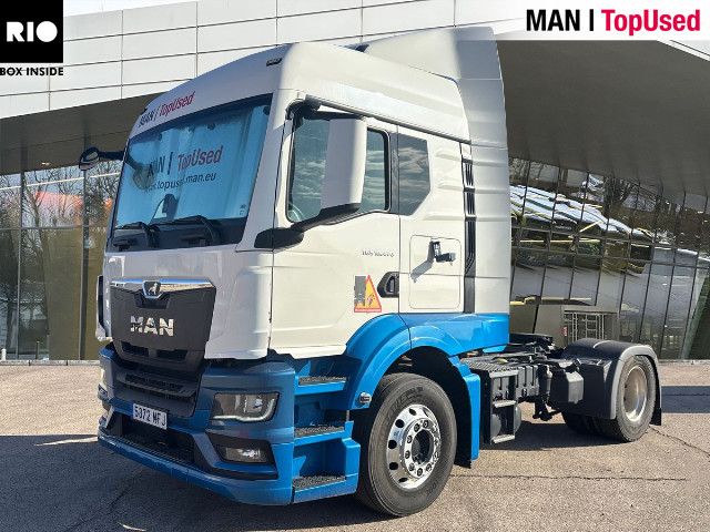 MAN TGS 18.470 4x2 BL SA