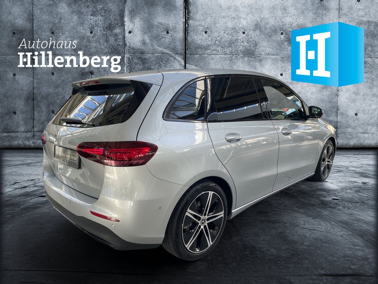 Mercedes-Benz B-Klasse – Bild 3