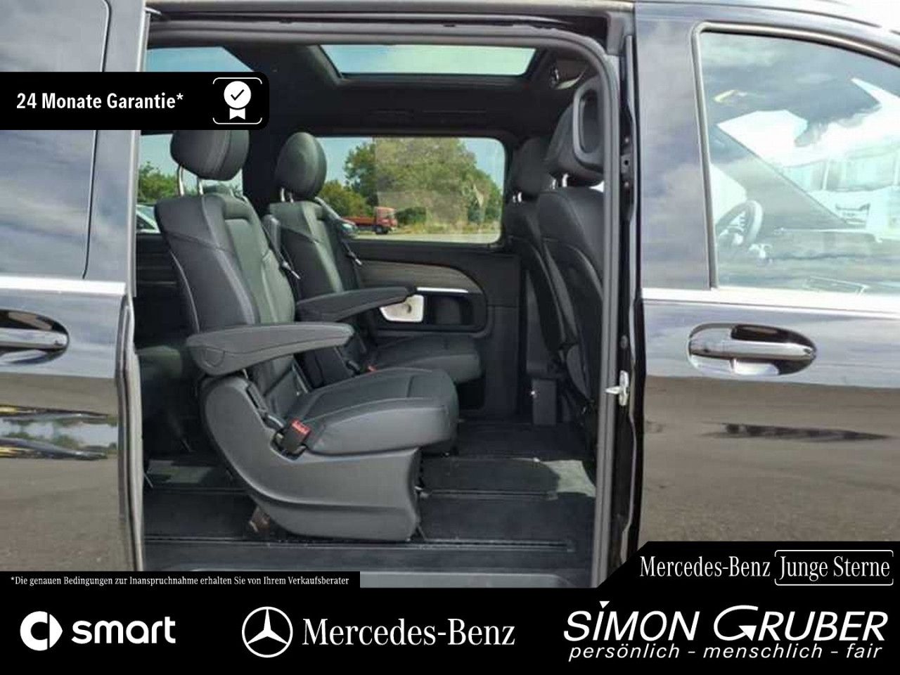 Mercedes-Benz EQV – Bild 16