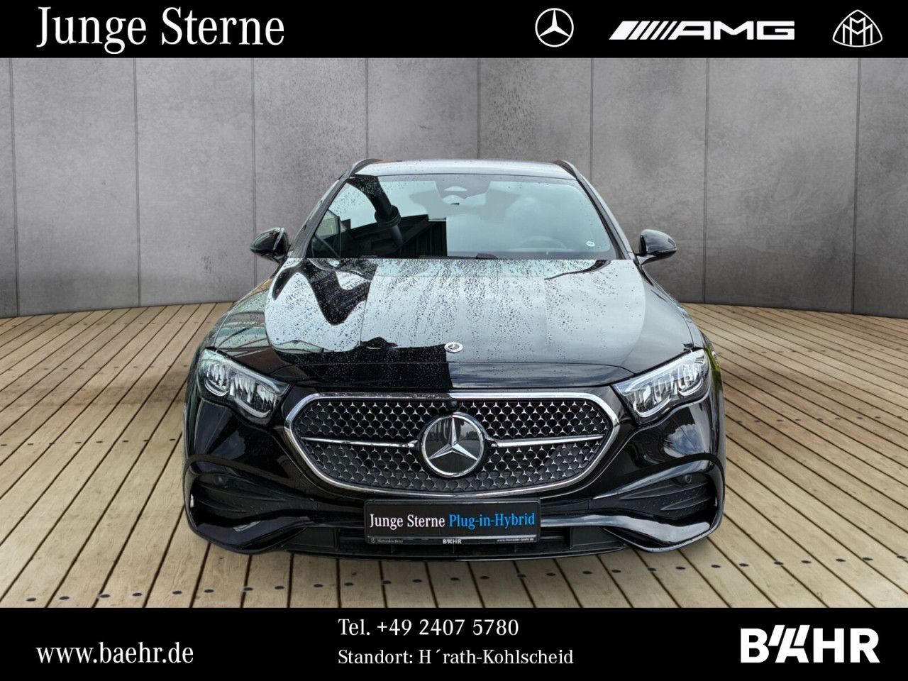Mercedes-Benz E-Klasse – Bild 7