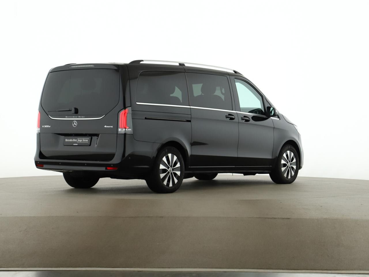 Mercedes-Benz V-Klasse – Bild 6