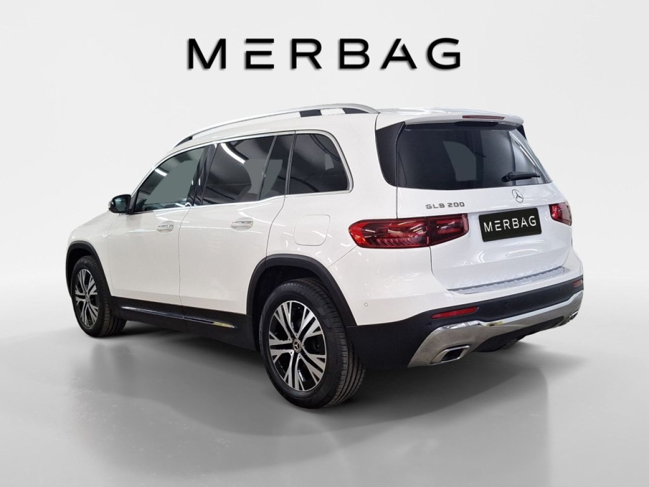 Mercedes-Benz GLB – Bild 2