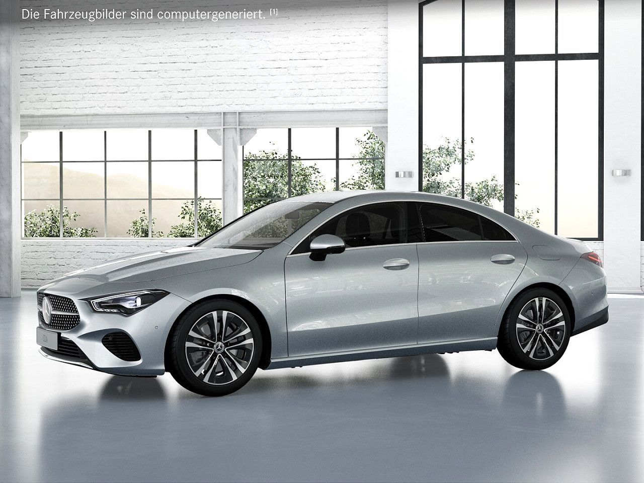 Mercedes-Benz CLA – Bild 19