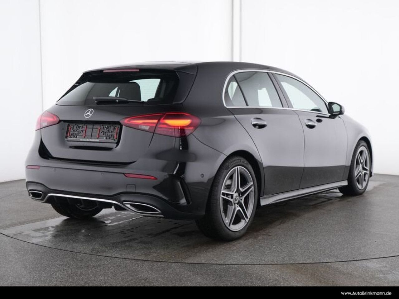 Mercedes-Benz A-Klasse – Bild 2