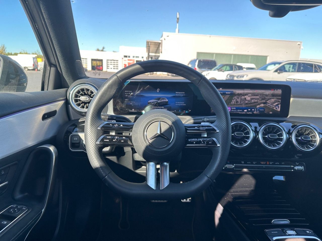 Mercedes-Benz A-Klasse – Bild 15
