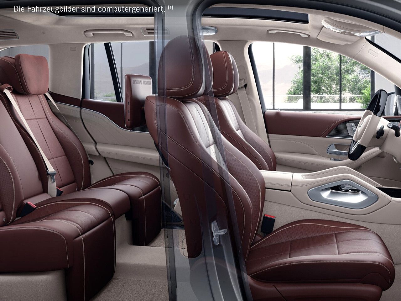 Mercedes-Benz GLS – Bild 35
