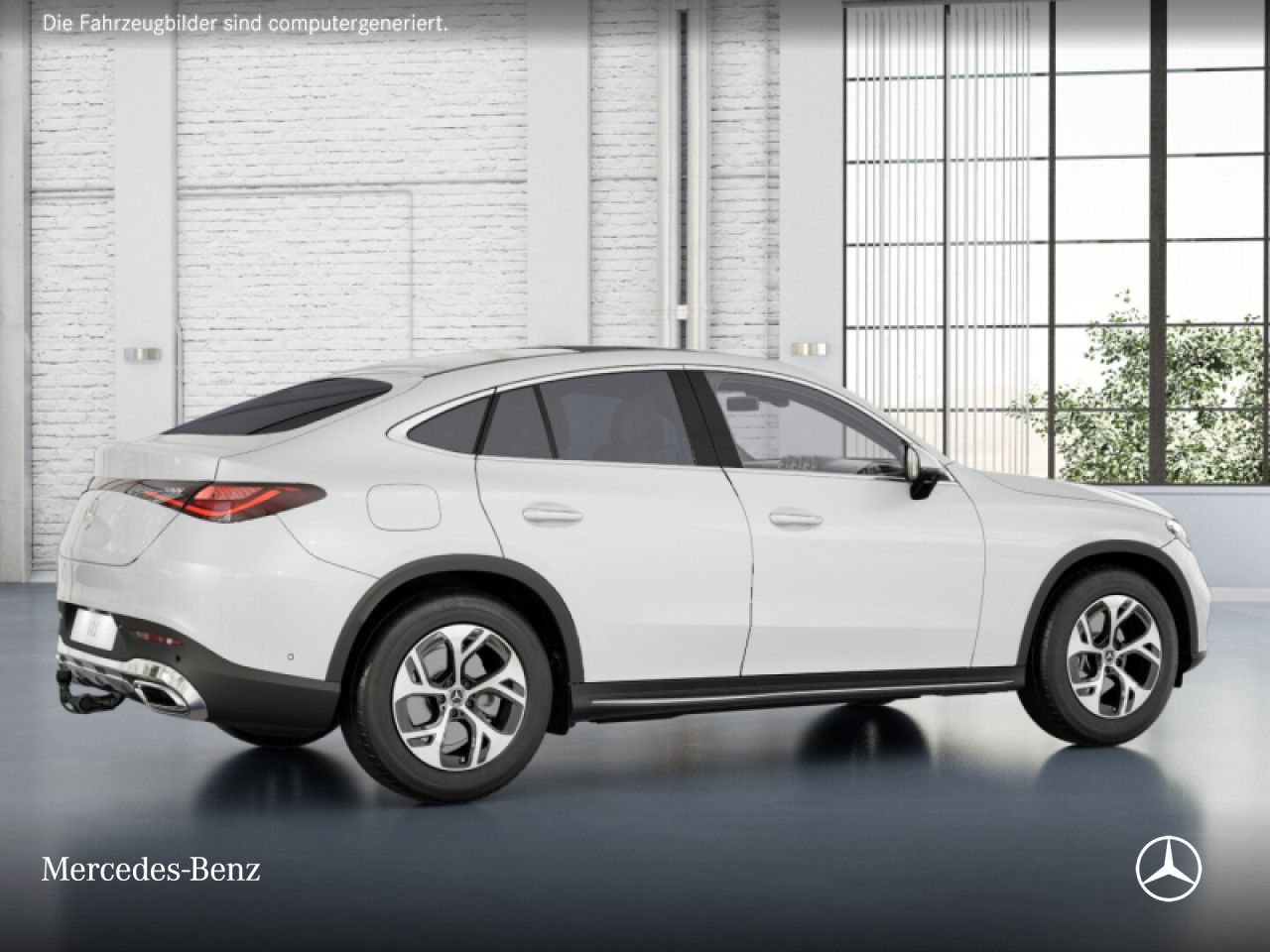 Mercedes-Benz GLC – Bild 14
