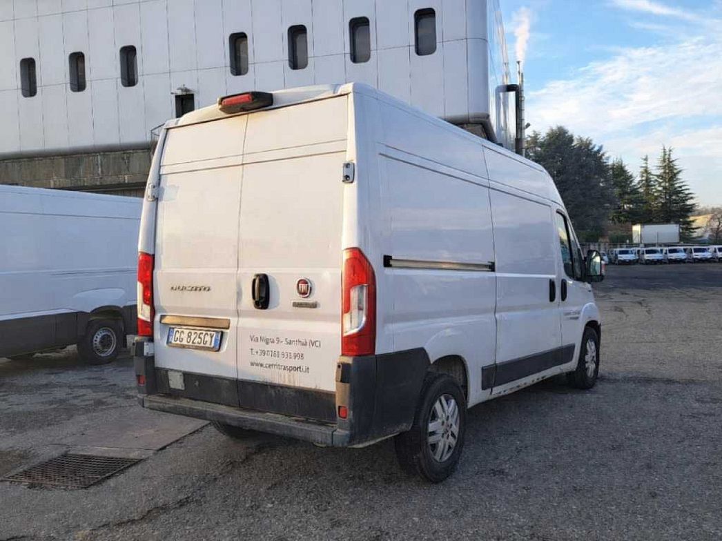 Fiat | DUCATO 282B18 FURG 2.0 L