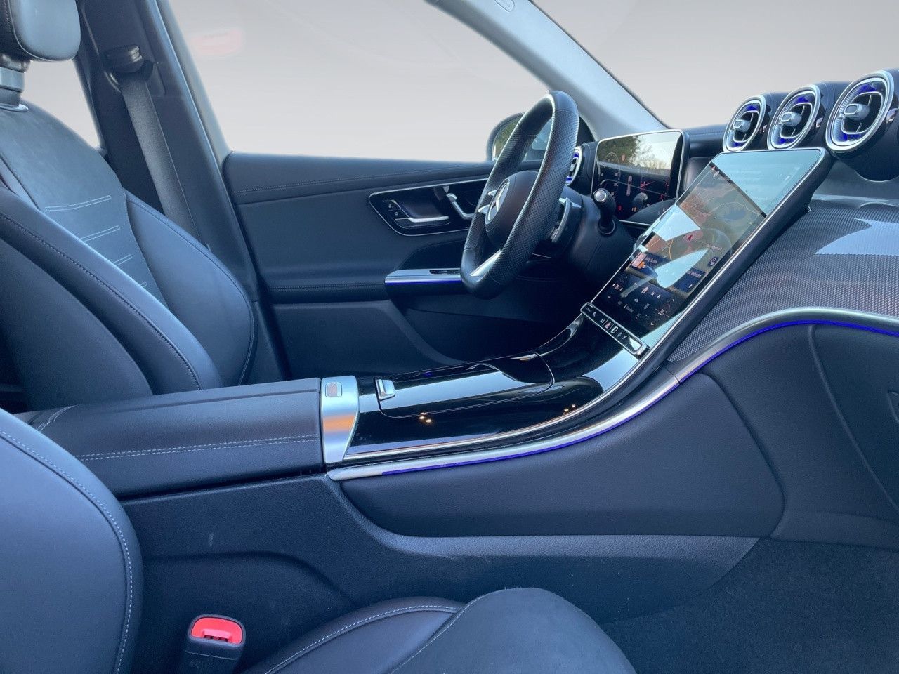 Mercedes-Benz GLC – Bild 8