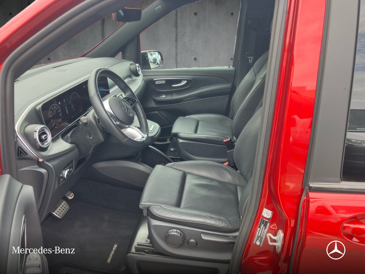 Mercedes-Benz V-Klasse – Bild 8