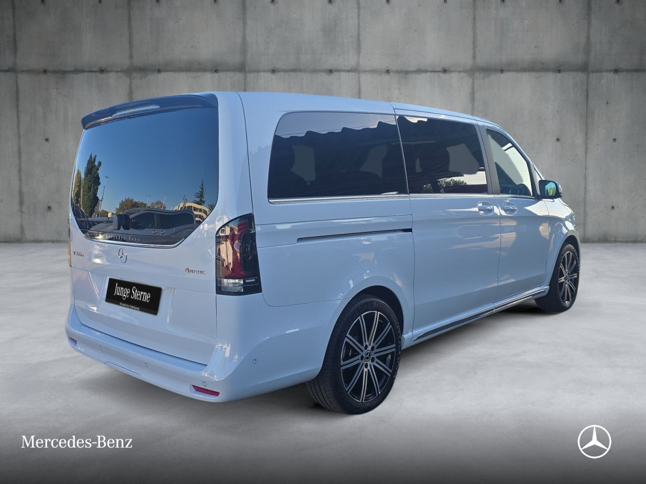 Mercedes-Benz V-Klasse – Bild 5