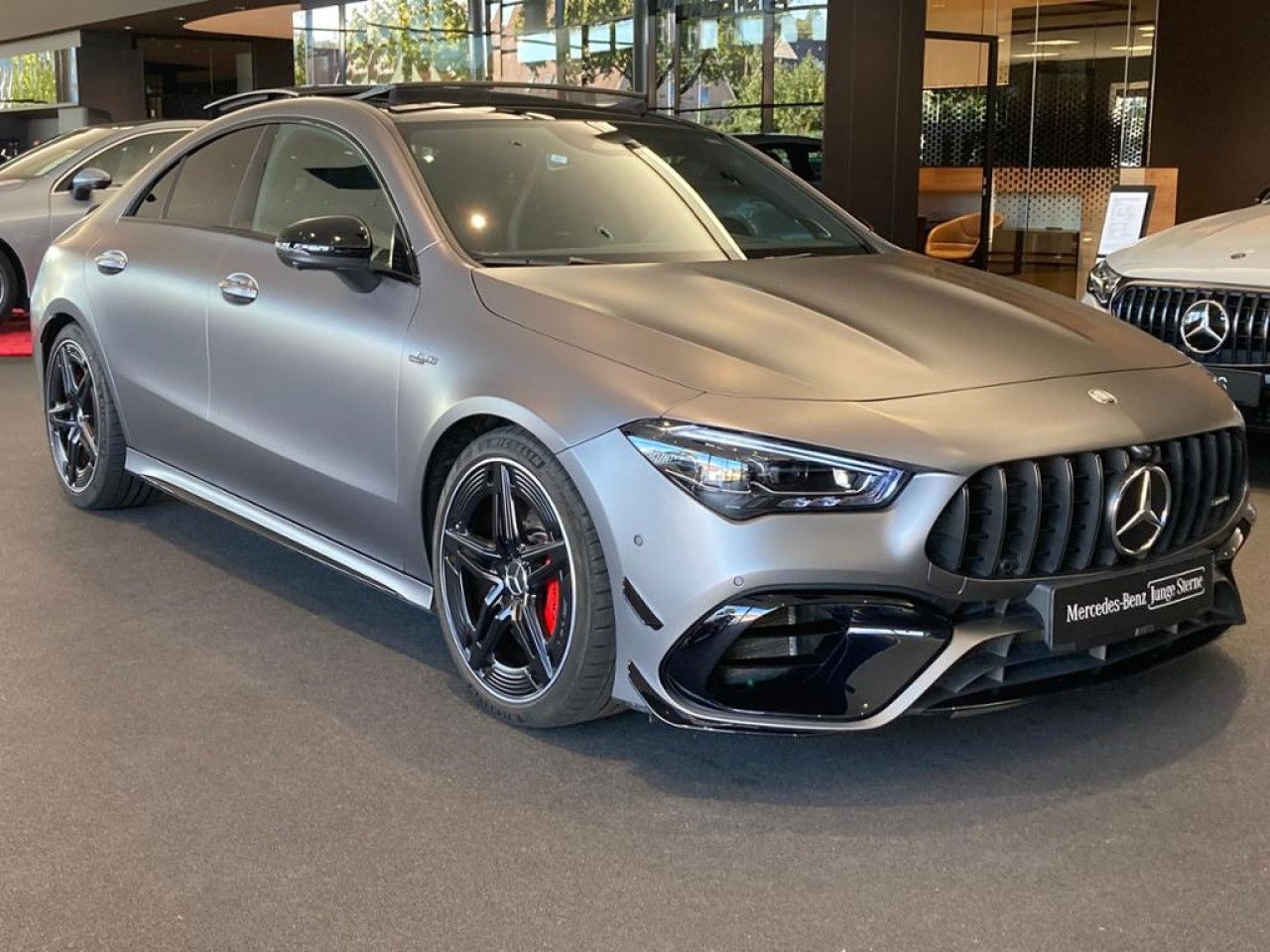 Mercedes-Benz CLA – Bild 14