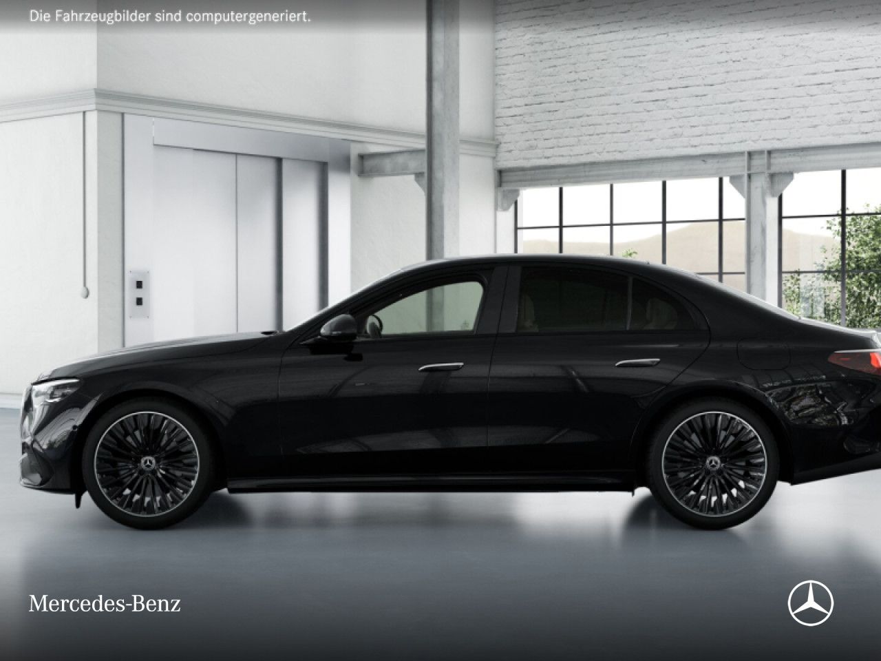 Mercedes-Benz E-Klasse – Bild 4