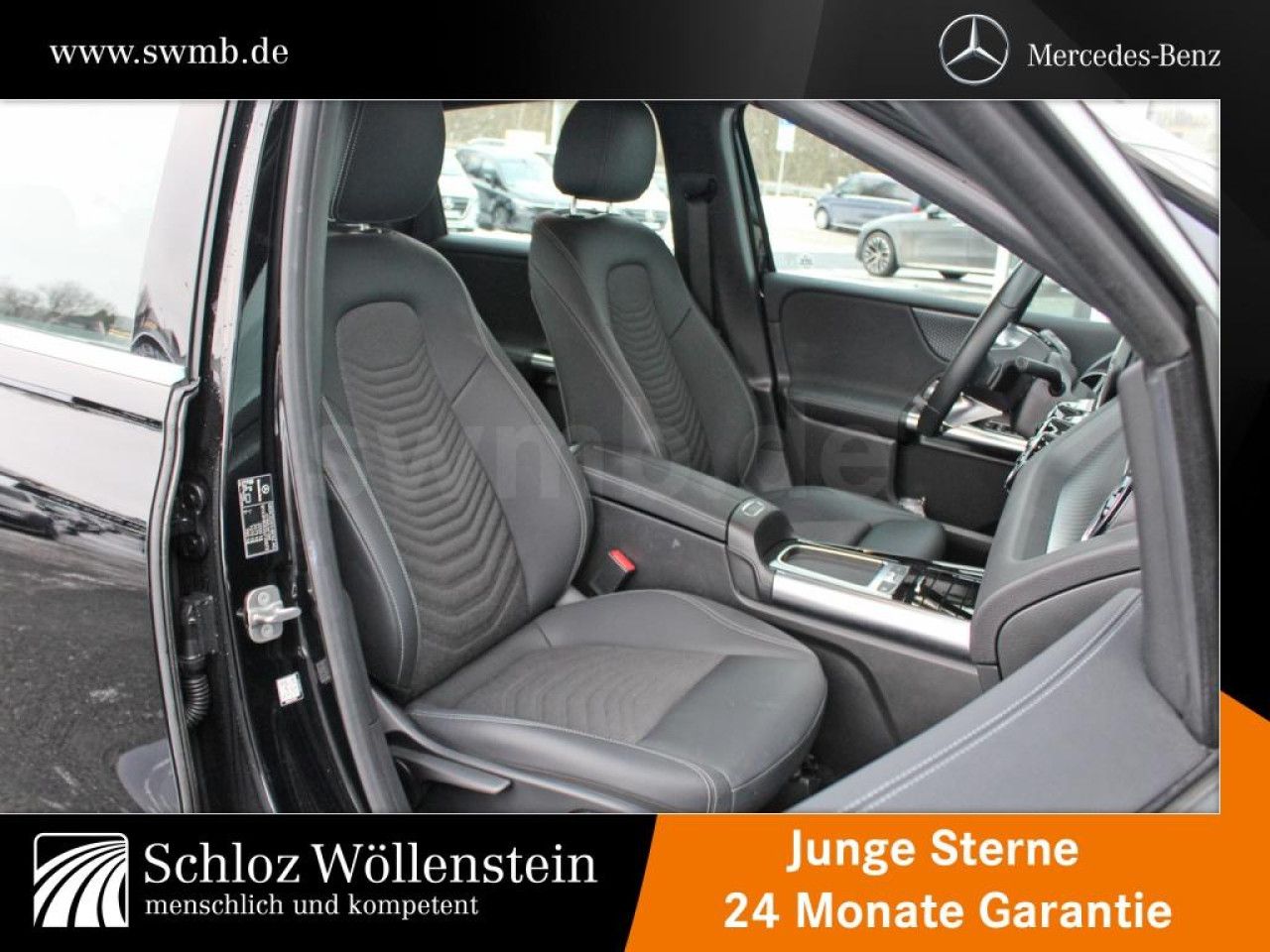 Mercedes-Benz B-Klasse – Bild 5