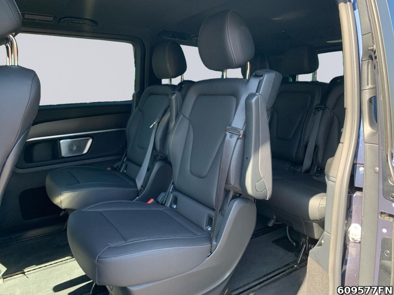 Mercedes-Benz V-Klasse – Bild 11
