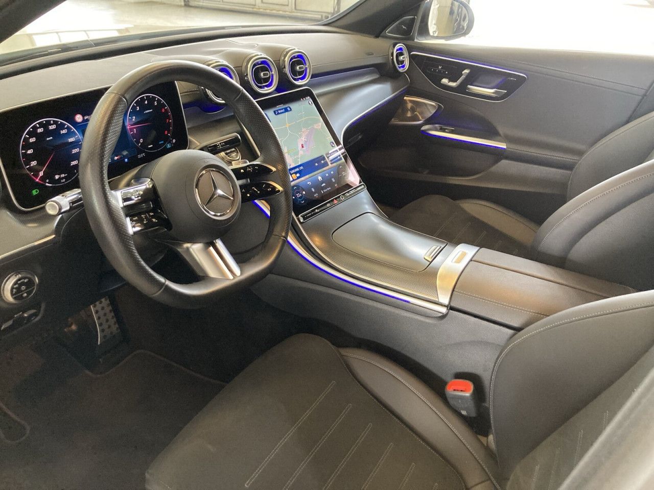 Mercedes-Benz C-Klasse – Bild 10